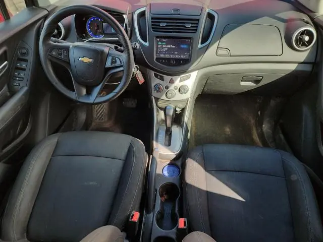 2016 CHEVROLET TRAX 1LT  