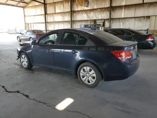 2016 CHEVROLET CRUZE LIMITED LS  
