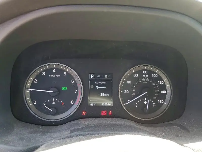 2016 HYUNDAI TUCSON SPORT  