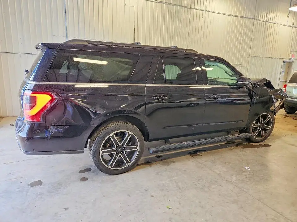 2019 FORD EXPEDITION MAX LIMITED  