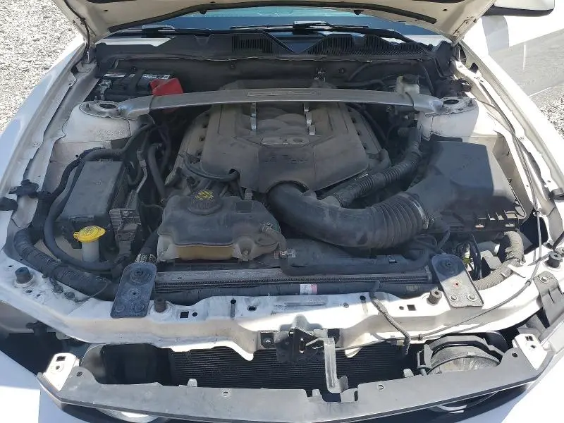 2012 FORD MUSTANG GT  