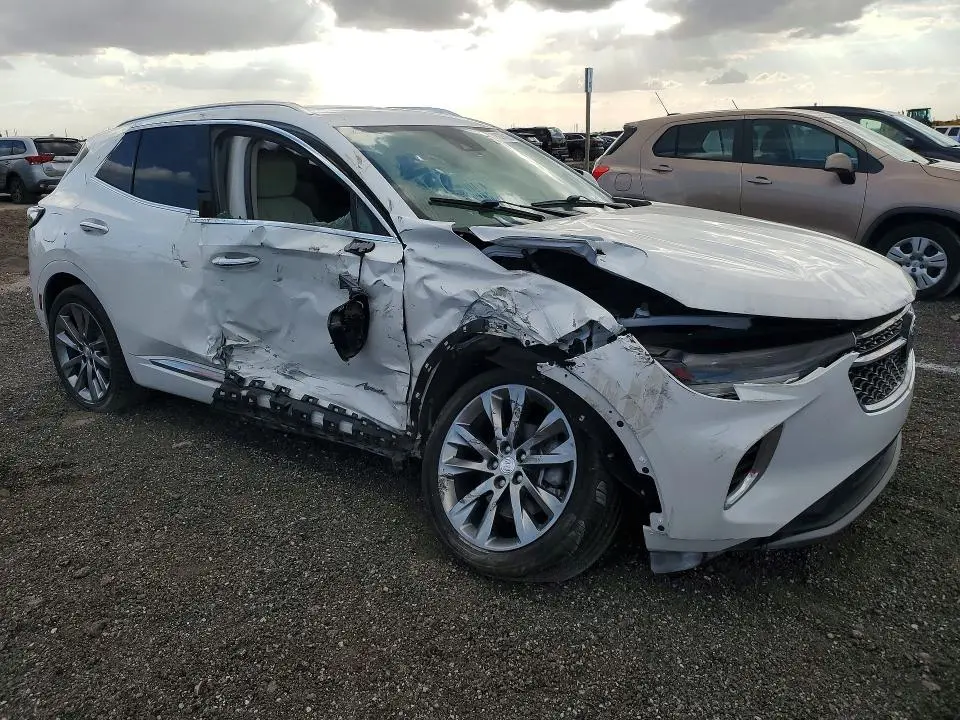 2021 BUICK ENVISION AVENIR  