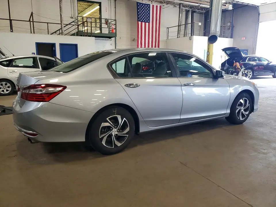 2016 HONDA ACCORD LX  