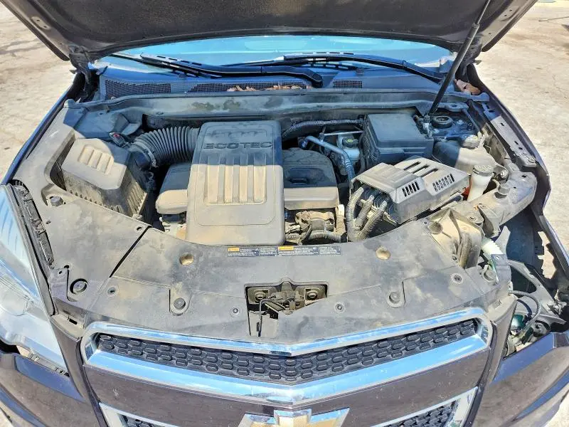 2015 CHEVROLET EQUINOX LT  
