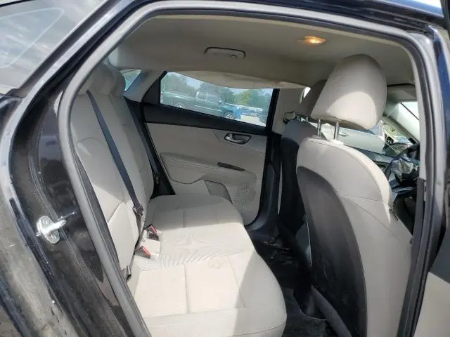 2020 KIA FORTE FE  