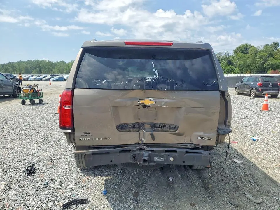 2017 CHEVROLET SUBURBAN K1500 PREMIER  