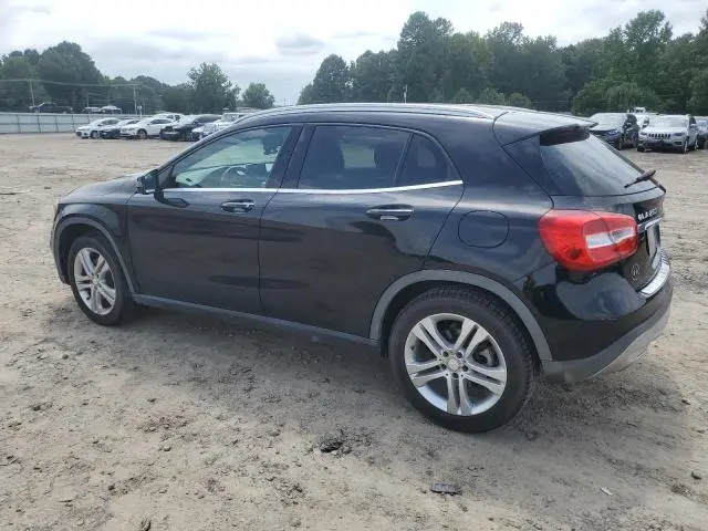 2016 MERCEDES-BENZ GLA 250  