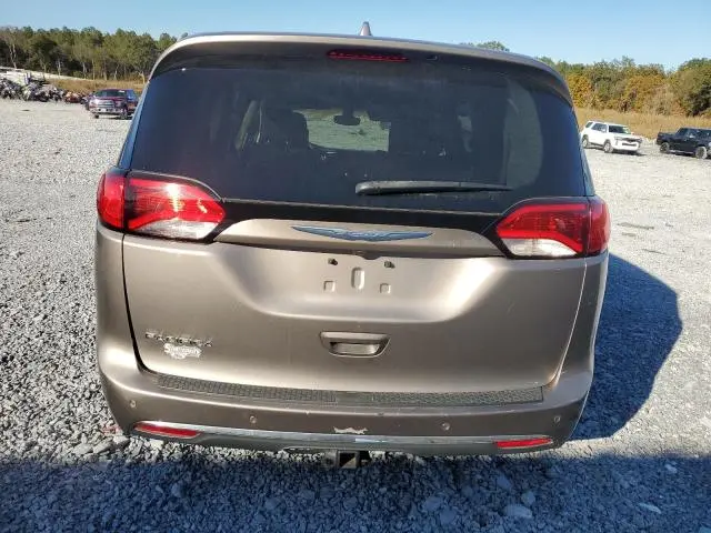 2017 CHRYSLER PACIFICA TOURING L PLUS  