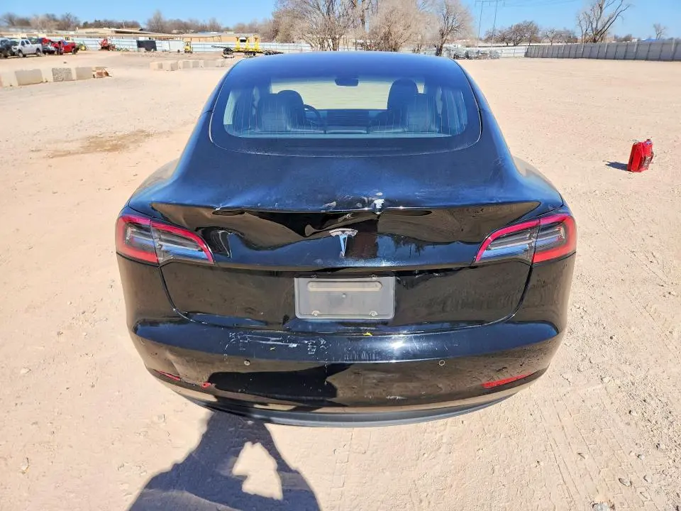 2019 TESLA MODEL 3   