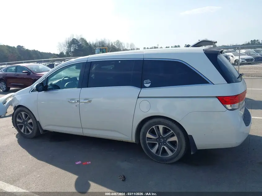 2015 HONDA ODYSSEY TOURING/TOURING ELITE