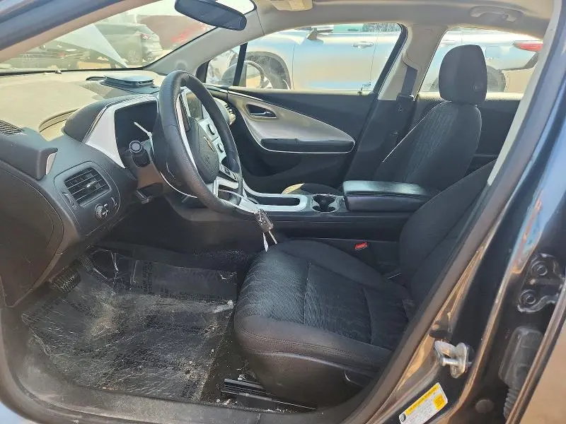 2013 CHEVROLET VOLT   