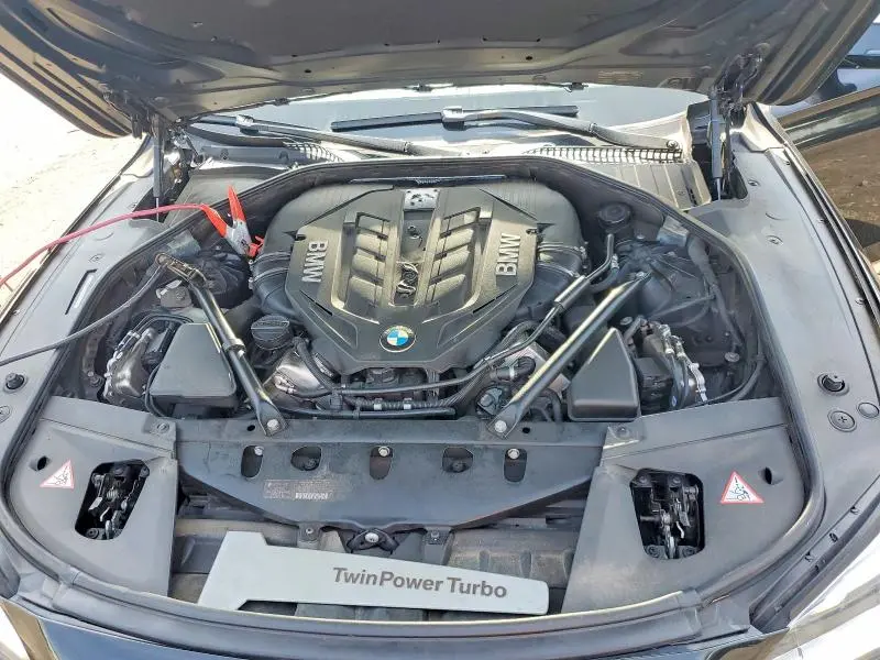 2014 BMW 750 LI  