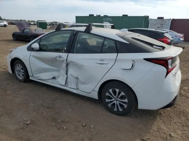 2020 TOYOTA PRIUS LE  