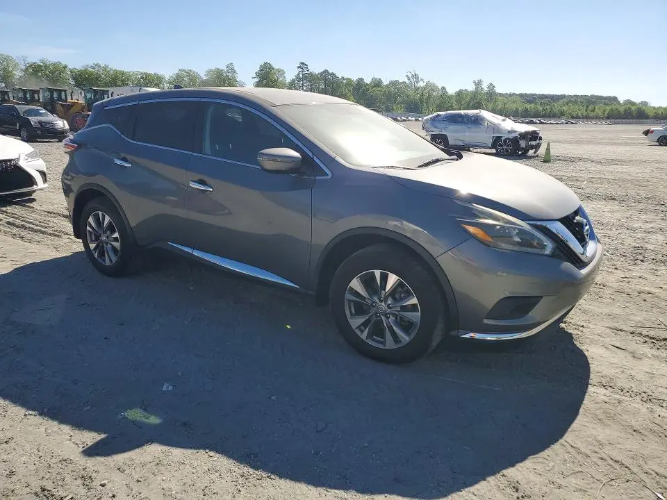 2018 NISSAN MURANO S  