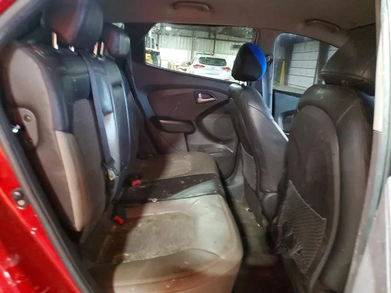 2012 HYUNDAI TUCSON GLS  