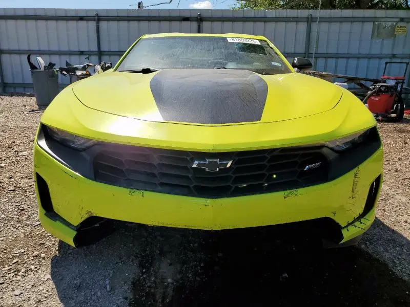 2020 CHEVROLET CAMARO LT  