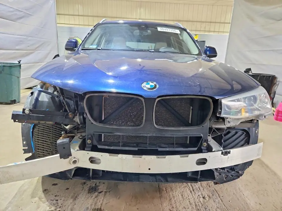 2017 BMW X3 XDRIVE35I  