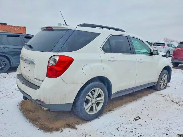 2013 CHEVROLET EQUINOX LT  