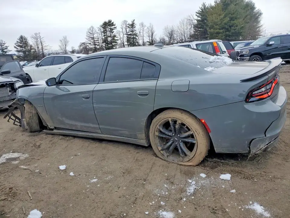 2018 DODGE CHARGER R  