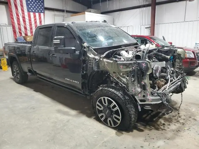 2023 GMC SIERRA K3500 AT4  