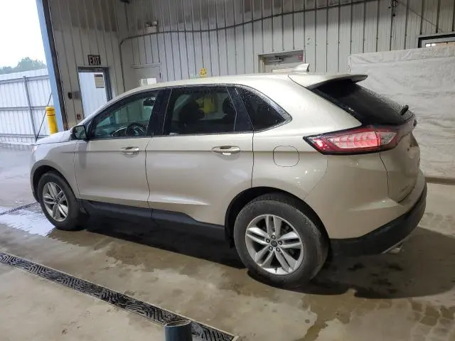 2018 FORD EDGE SEL  