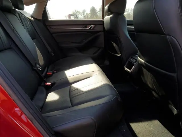 2021 HONDA ACCORD SPORT SE  