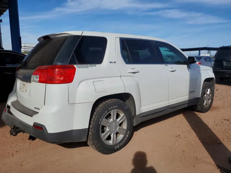 2014 GMC TERRAIN   