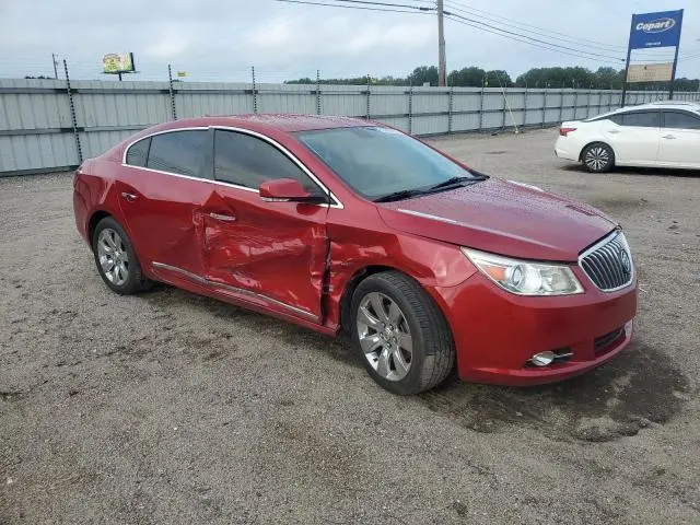 2013 BUICK LACROSSE PREMIUM  