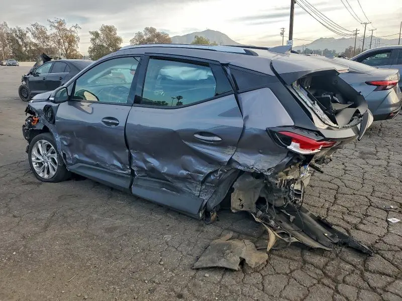 2023 CHEVROLET BOLT EUV LT  