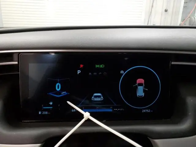 2024 HYUNDAI TUCSON SEL  