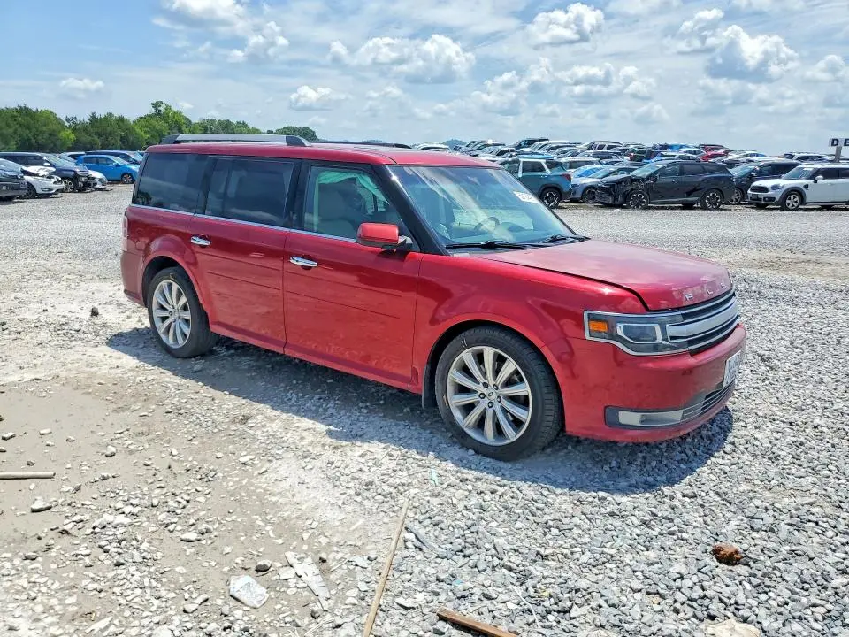 2014 FORD FLEX LIMITED  