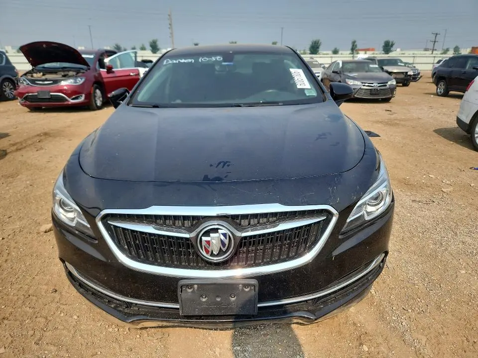 2019 BUICK LACROSSE ESSENCE  