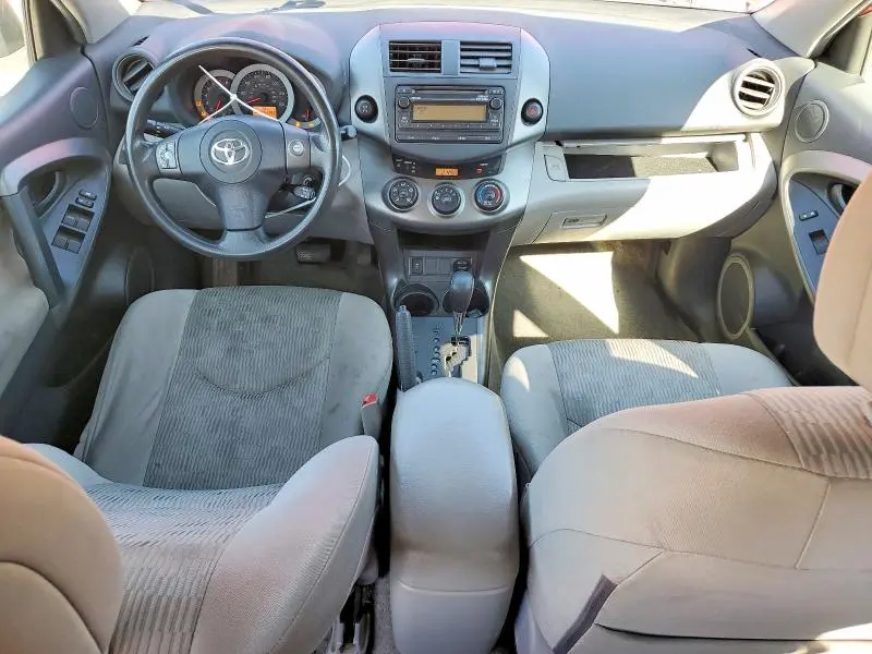 2012 TOYOTA RAV4 BASE  