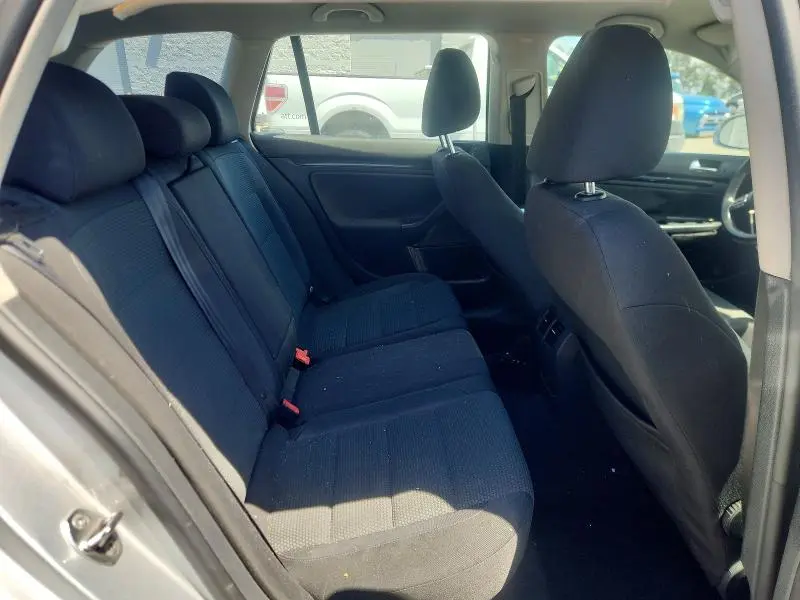 2014 VOLKSWAGEN JETTA S  