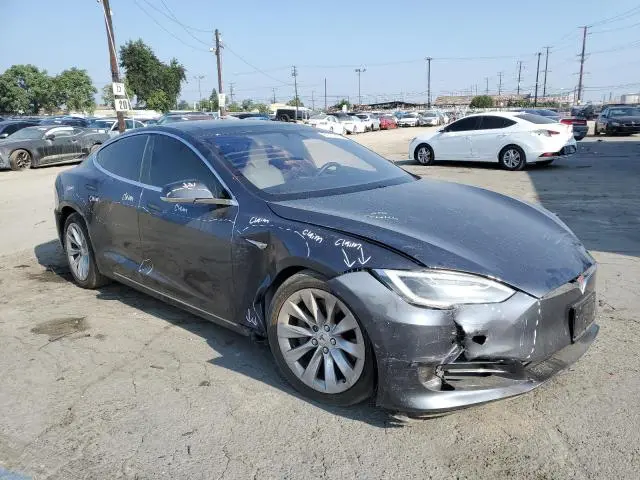 2018 TESLA MODEL S   