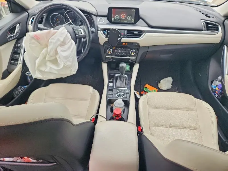2016 MAZDA 6 GRAND TOURING  