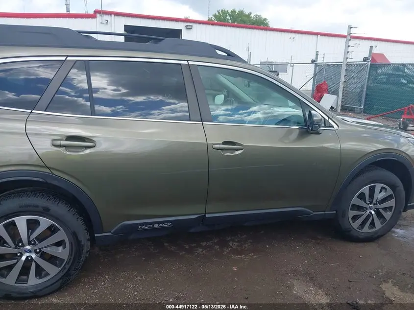 2022 SUBARU OUTBACK PREMIUM
