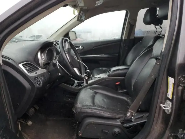 2018 DODGE JOURNEY GT  