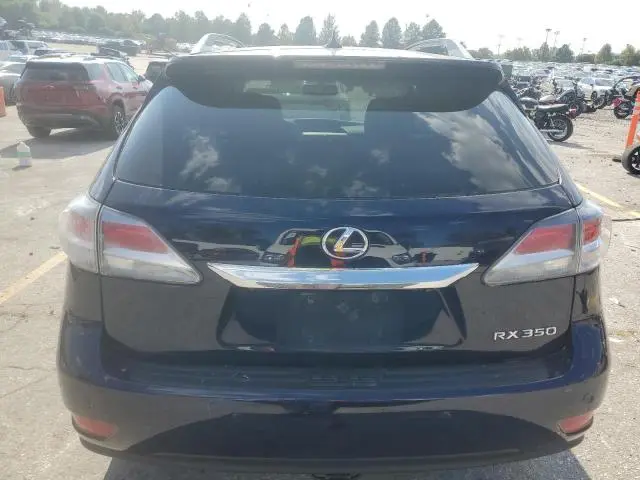 2013 LEXUS RX 350  