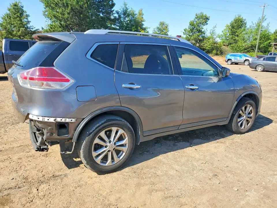 2015 NISSAN ROGUE SV  