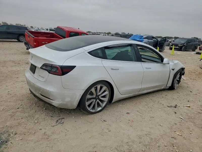 2019 TESLA MODEL 3   