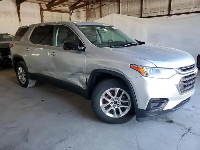 2018 CHEVROLET TRAVERSE LS  