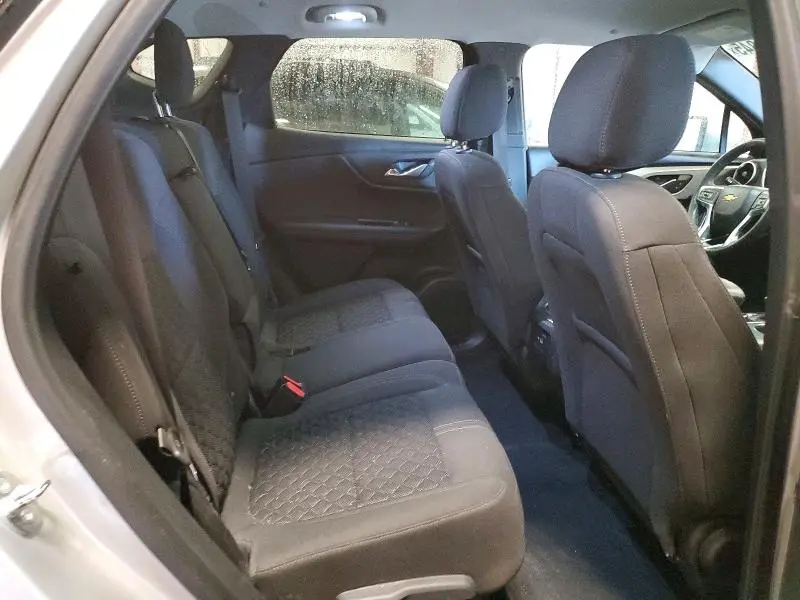 2021 CHEVROLET BLAZER 1LT  