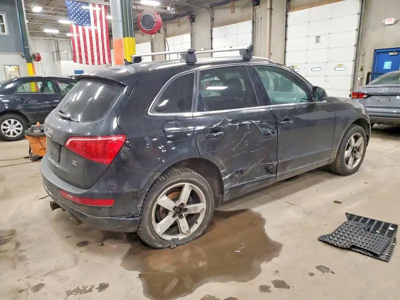 2010 AUDI Q5 PREMIUM PLUS  