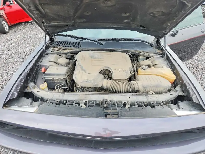 2013 DODGE CHALLENGER SXT  