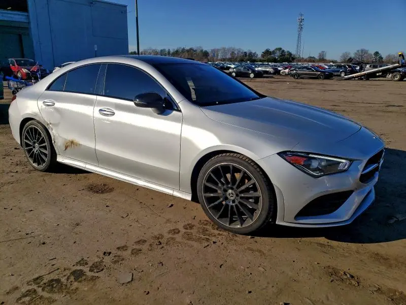 2023 MERCEDES-BENZ CLA 250  
