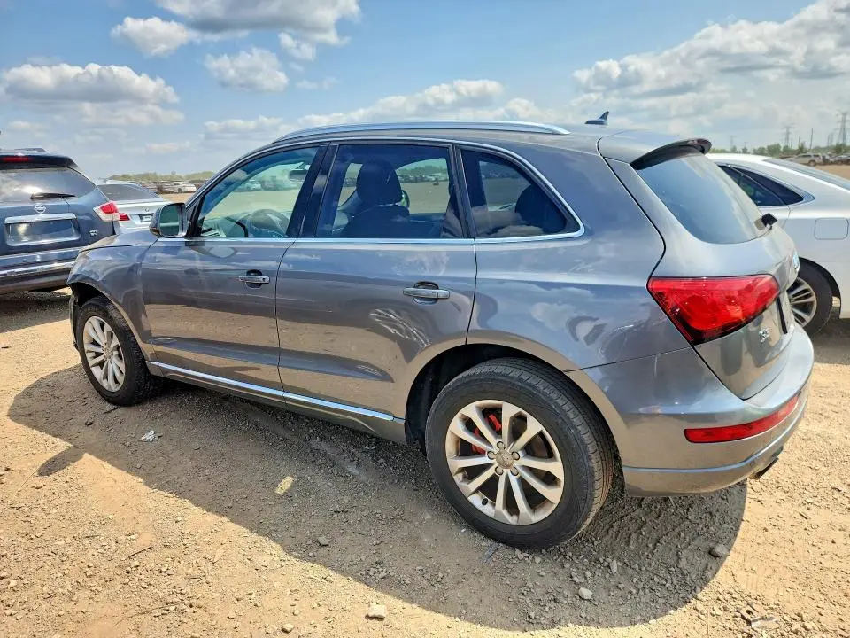 2014 AUDI Q5 PREMIUM PLUS  