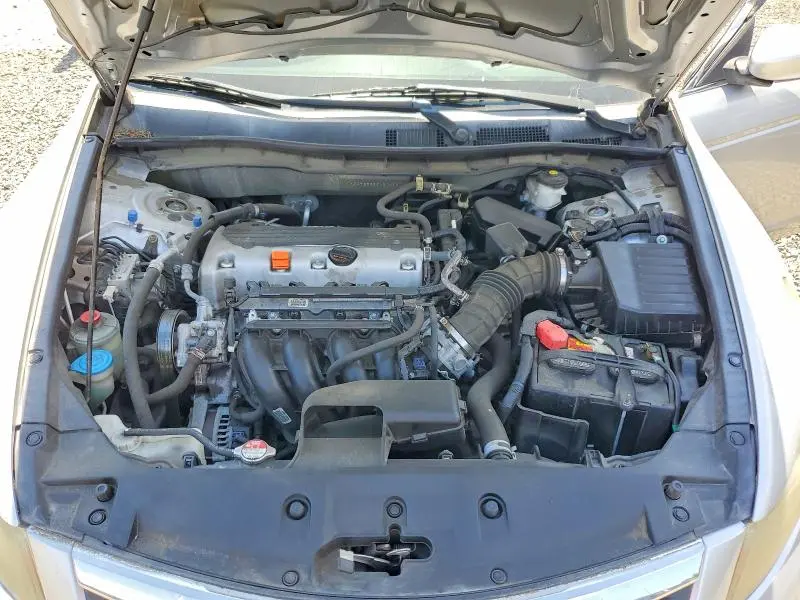 2012 HONDA ACCORD LX  
