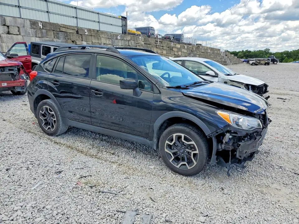 2017 SUBARU CROSSTREK PREMIUM  