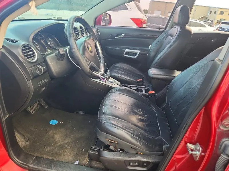 2014 CHEVROLET CAPTIVA LTZ  